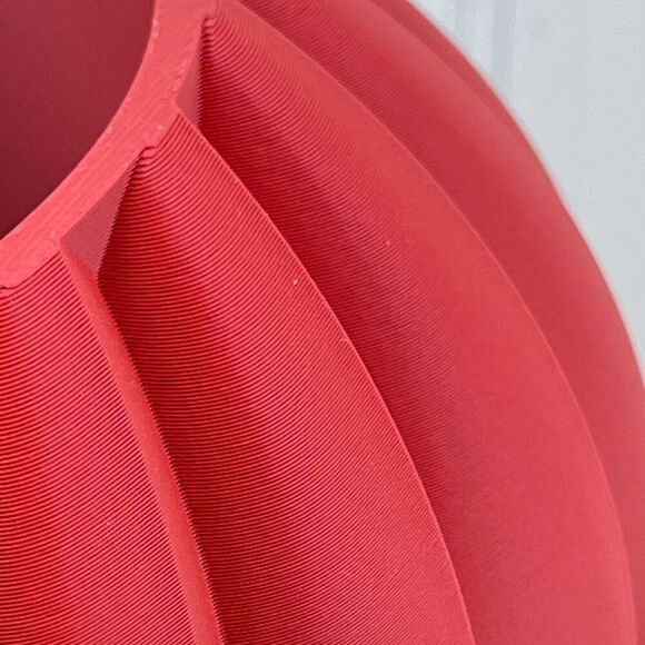 Oro Indoor Planter Pot w/ Drainage Hole and Drip Tray, Houseplants, - Picture 3 of 9